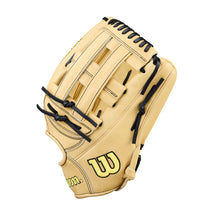 Wilson A2000 Classic 1777 Blonde 12.75"