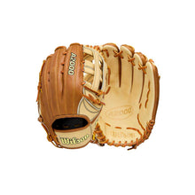 Wilson A2000 Classic 1777 Blonde/Saddle Tan 12.75"