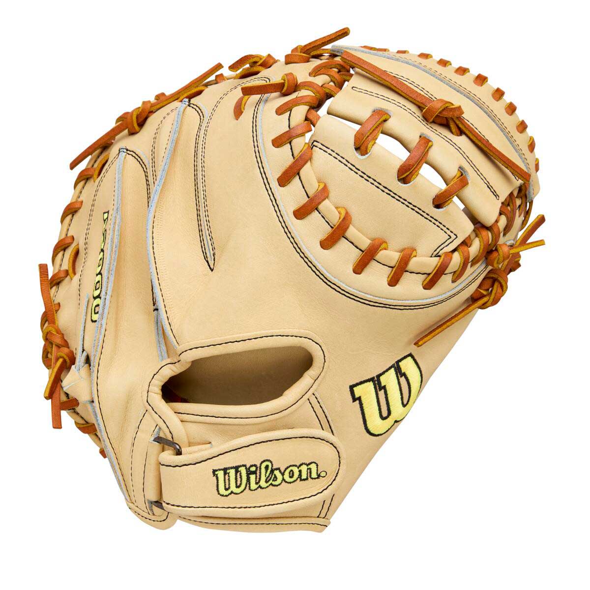 Wilson A2000 Classic PF33 Saddle Tan/Blonde 33