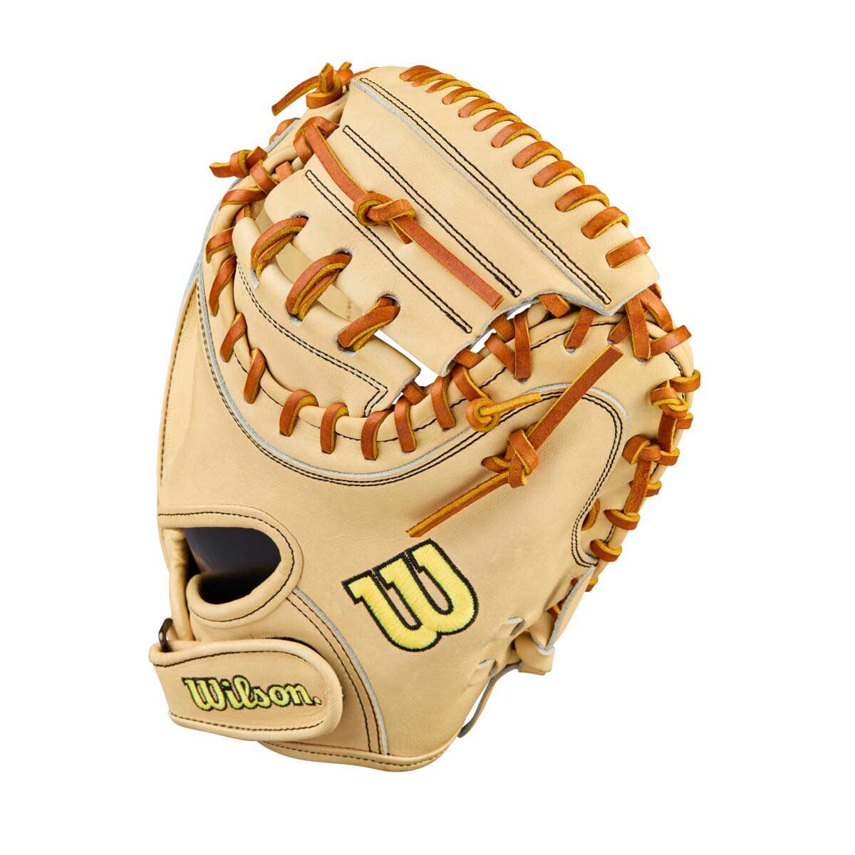 Wilson A2000 Classic PF33 Saddle Tan/Blonde 33