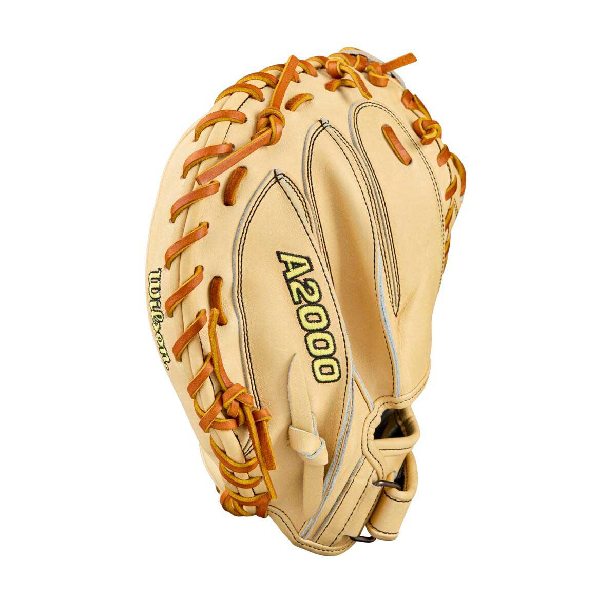 Wilson A2000 Classic PF33 Saddle Tan/Blonde 33