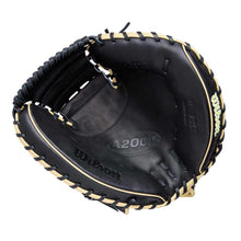 Wilson A2000 Classic 1734 Black 34"-RHT