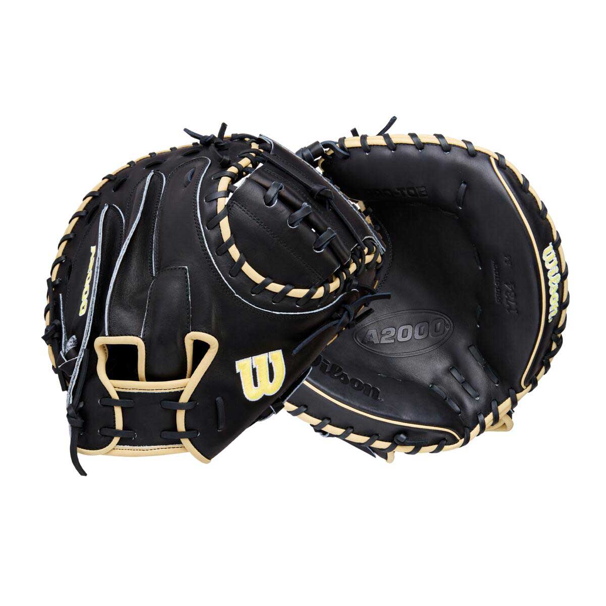 Wilson A2000 Classic 1734 Black 34"-RHT