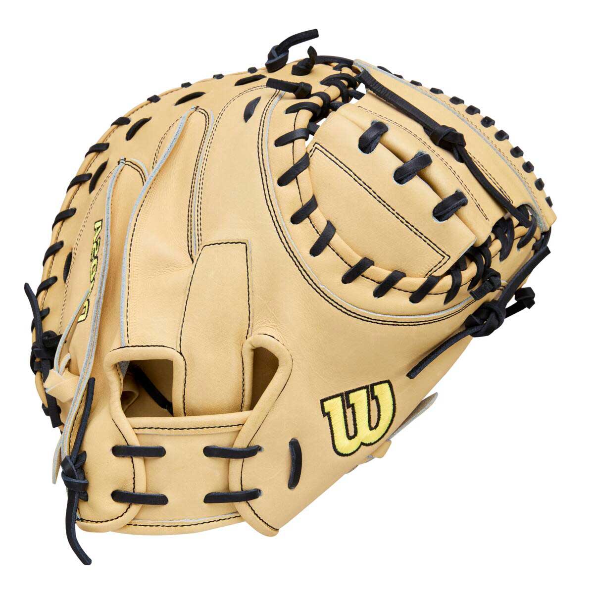 Wilson A2000 Classic 1734 Blonde 34"-RHT