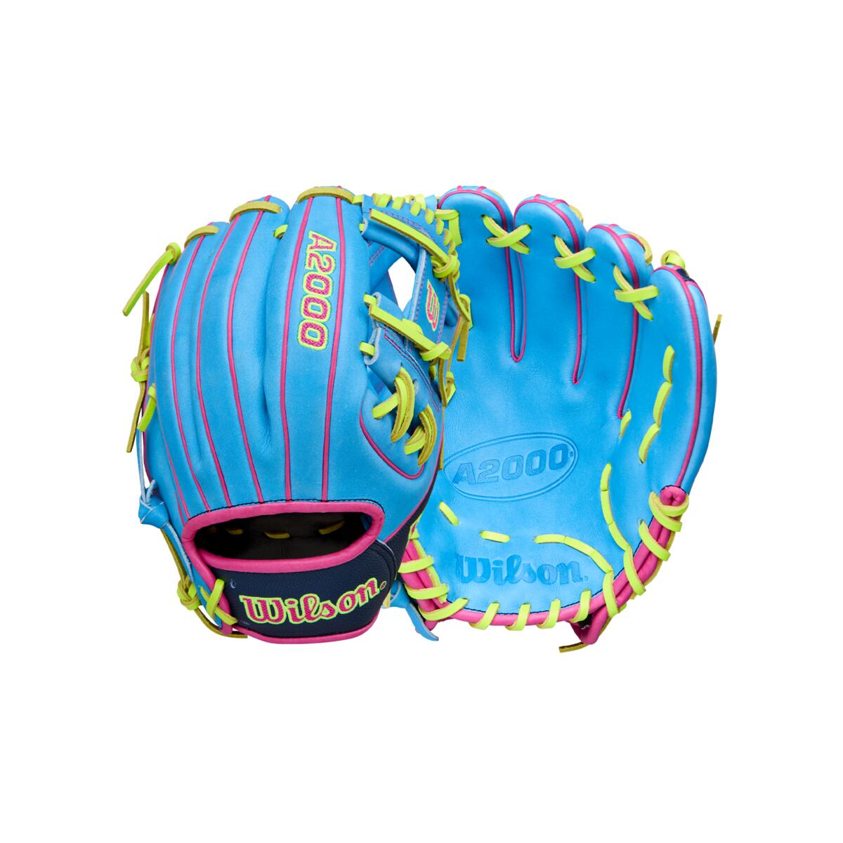 Wilson Spring Design Wilson A2000 Spring 2026 1786SS Sky Blue/Navy 11.5