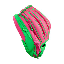 Wilson A2000 Spring 2026 Jose Ramirez GM Flamingo Pink/Neon Green SS 12"-RHT