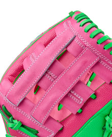 Wilson A2000 Spring 2026 Jose Ramirez GM Flamingo Pink/Neon Green SS 12"-RHT