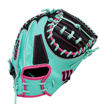 Wilson A2000 Spring 2026 M23SS Seafoam/Black 33.5"-RHT