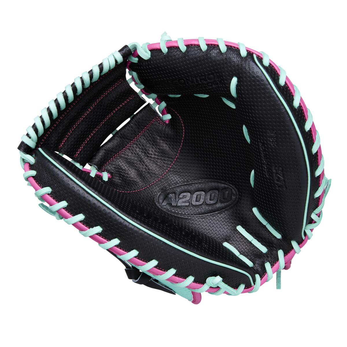 Wilson A2000 Spring 2026 M23SS Seafoam/Black 33.5