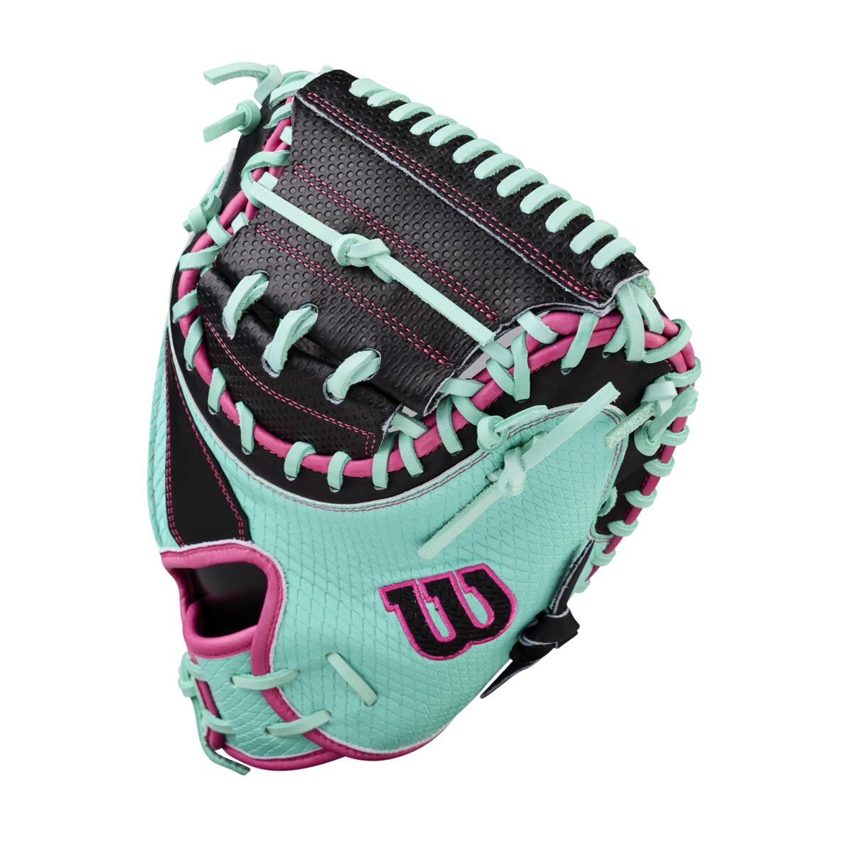 Wilson A2000 Spring 2026 M23SS Seafoam/Black 33.5"-RHT