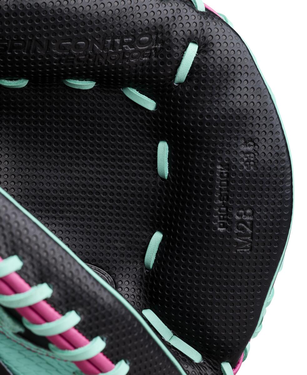 Wilson A2000 Spring 2026 M23SS Seafoam/Black 33.5"-RHT