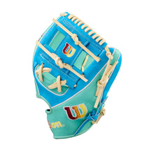 Wilson A2K Spring 2026 1786 Tropical Blue/Seafoam 11.5"-RHT