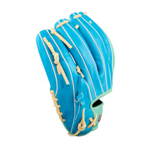 Wilson A2K Spring 2026 1786 Tropical Blue/Seafoam 11.5"-RHT