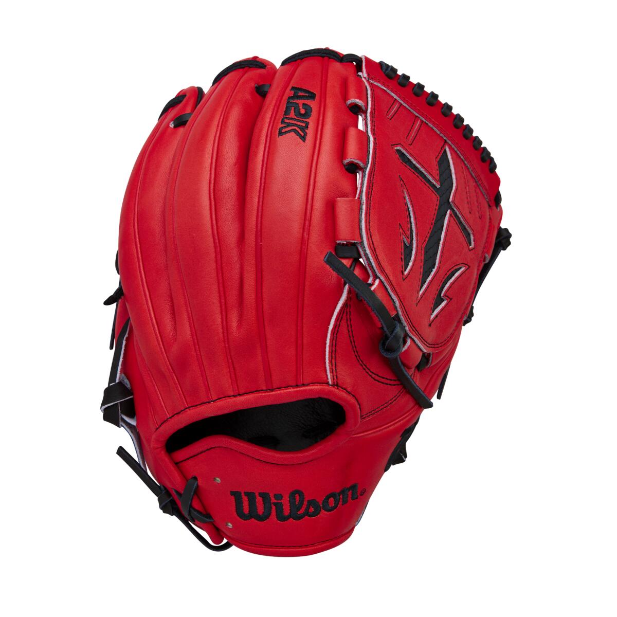 Wilson A2K Spring 2026 B23 Red/Black 12