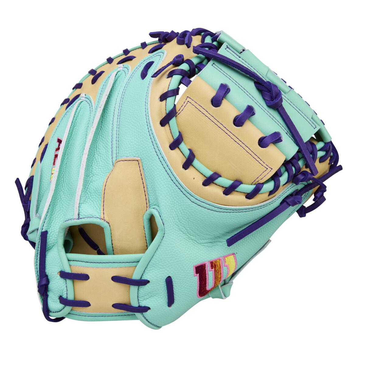 Wilson A2K Spring 2026 1734 Seafoam/Blonde 34