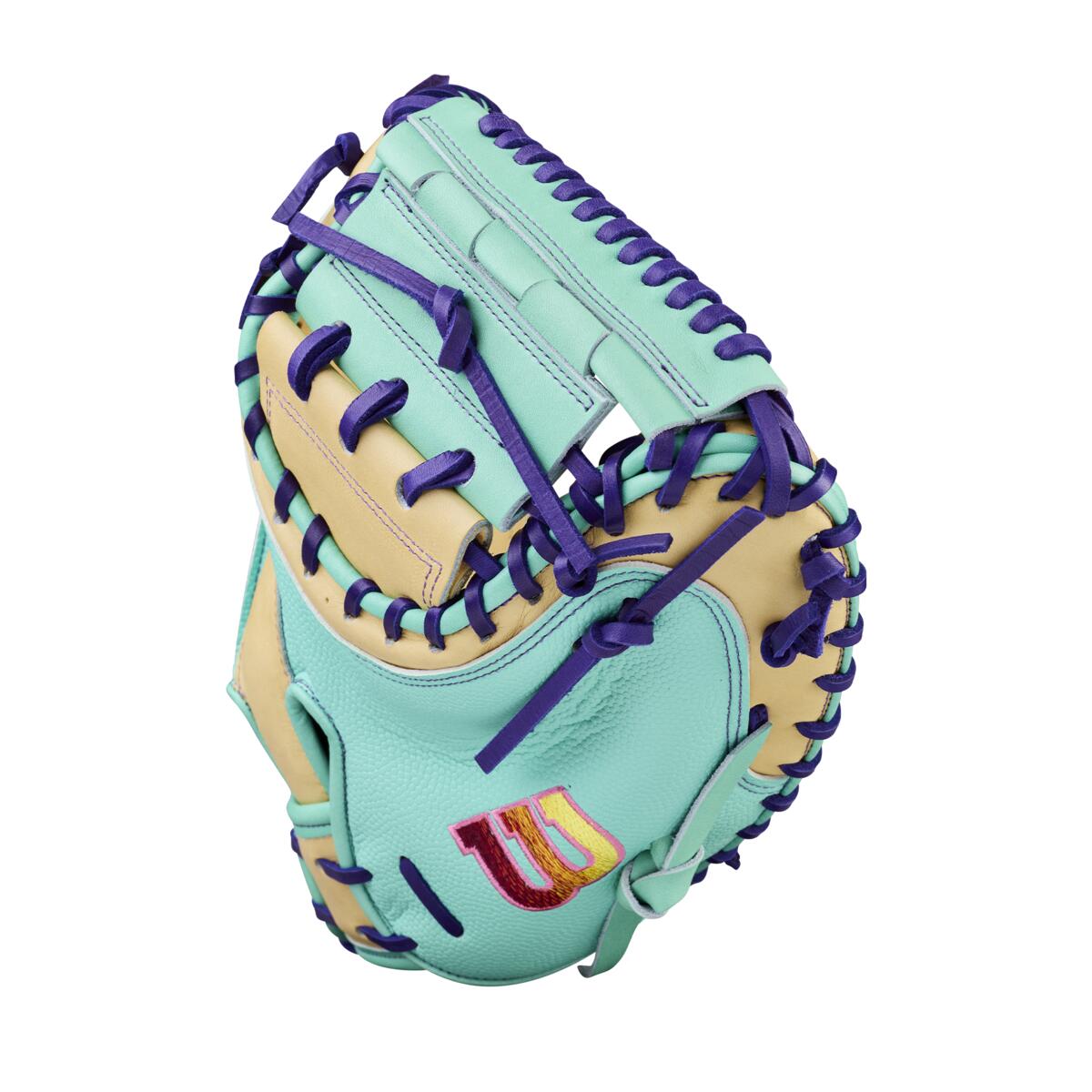 Wilson A2K Spring 2026 1734 Seafoam/Blonde 34"-RHT