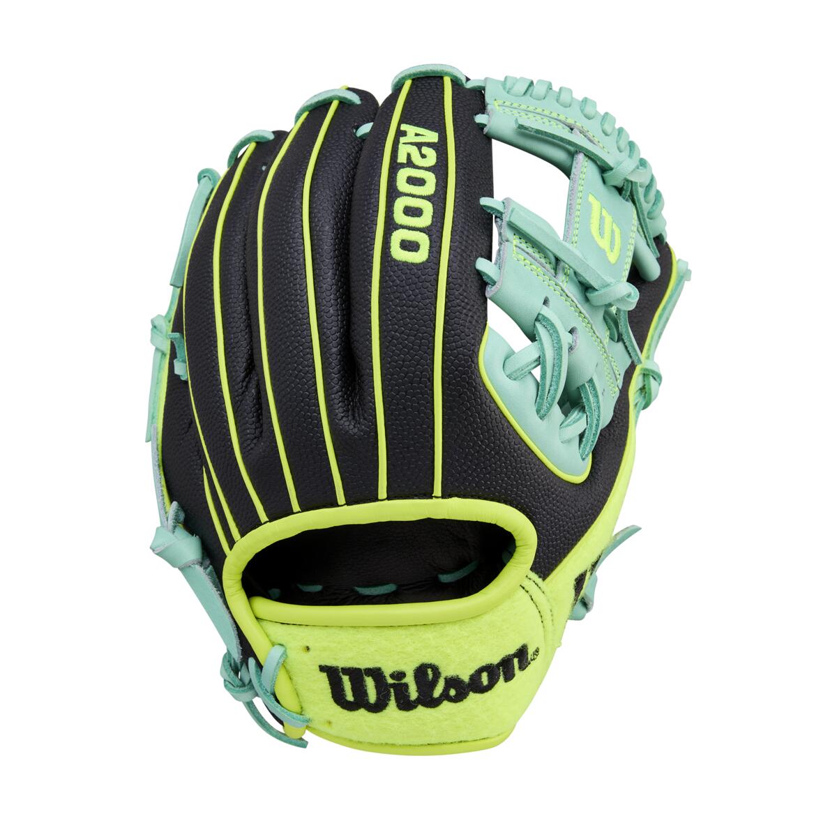 Wilson 2025 A2000 Tennis Ball 1786SS LE 11.5"-RHT