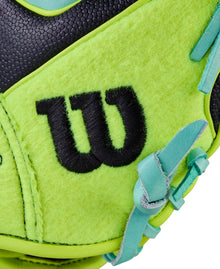 Wilson 2025 A2000 Tennis Ball 1786SS LE 11.5"-RHT