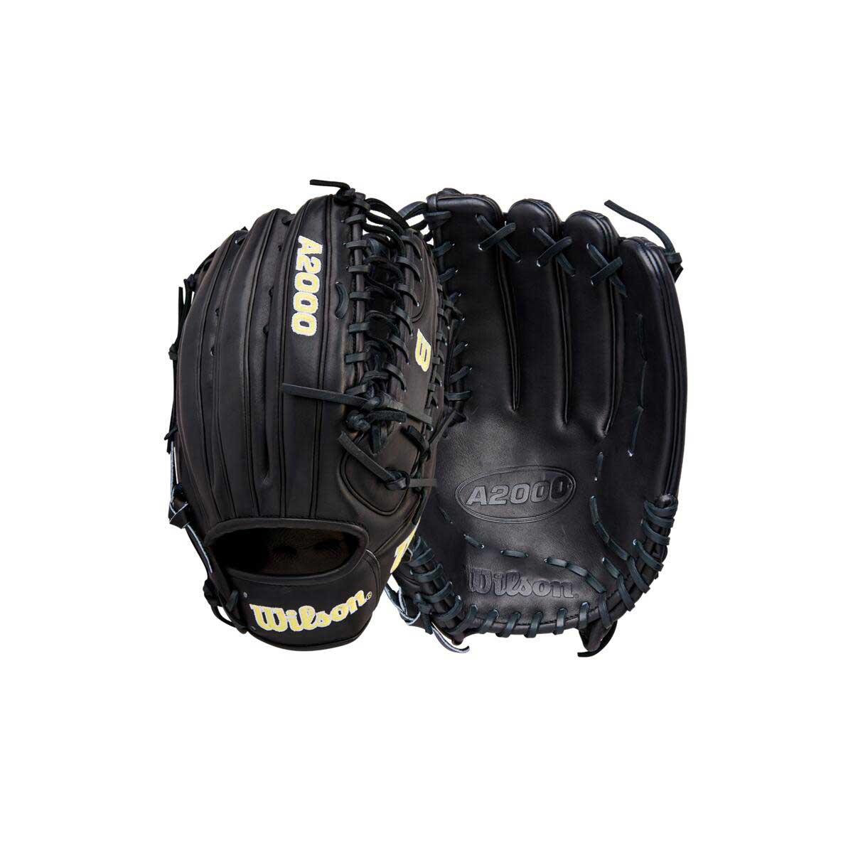 Wilson A2000 Classic OT7 Black 12.75