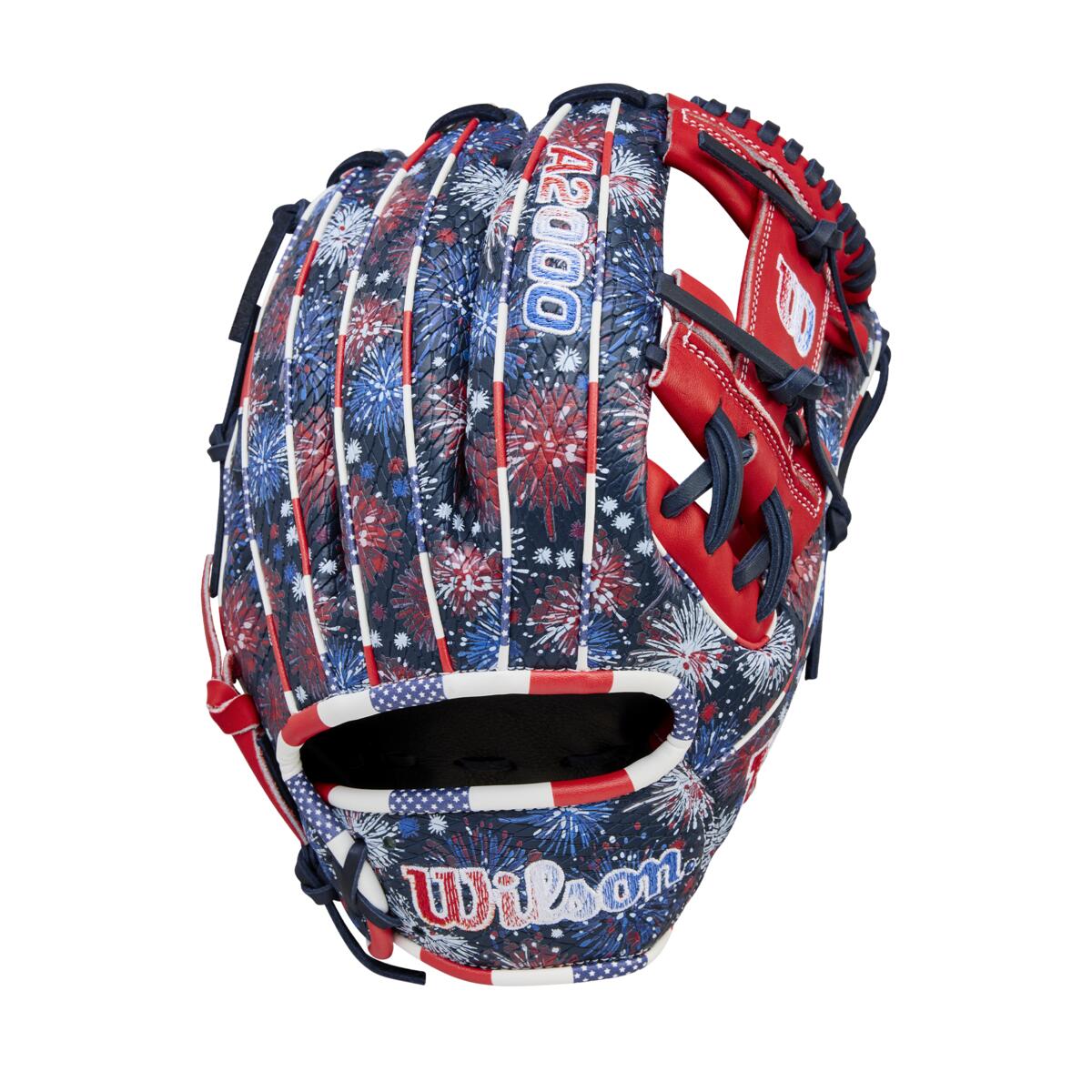 Wilson A2000 July 2025 GOTM 1975 SS 11.75"-RHT