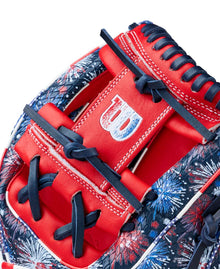 Wilson A2000 July 2025 GOTM 1975 SS 11.75"-RHT