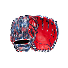 Wilson A2000 July 2025 GOTM 1975 SS 11.75"-RHT