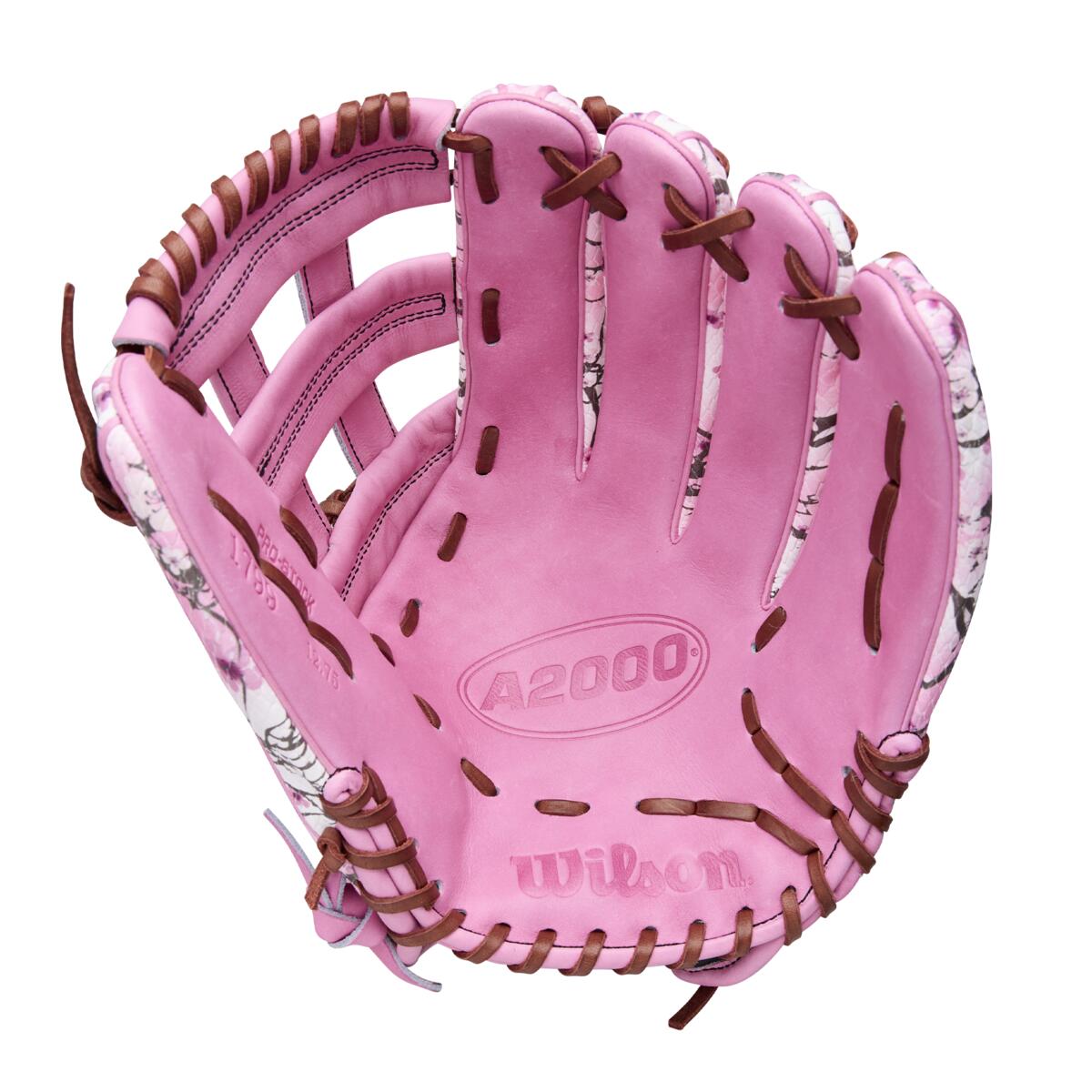 Wilson A2000 MJ Melendez September 2025 GOTM 1799SS 12.75