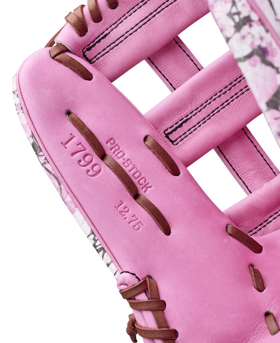 Wilson A2000 MJ Melendez September 2025 GOTM 1799SS 12.75"-RH