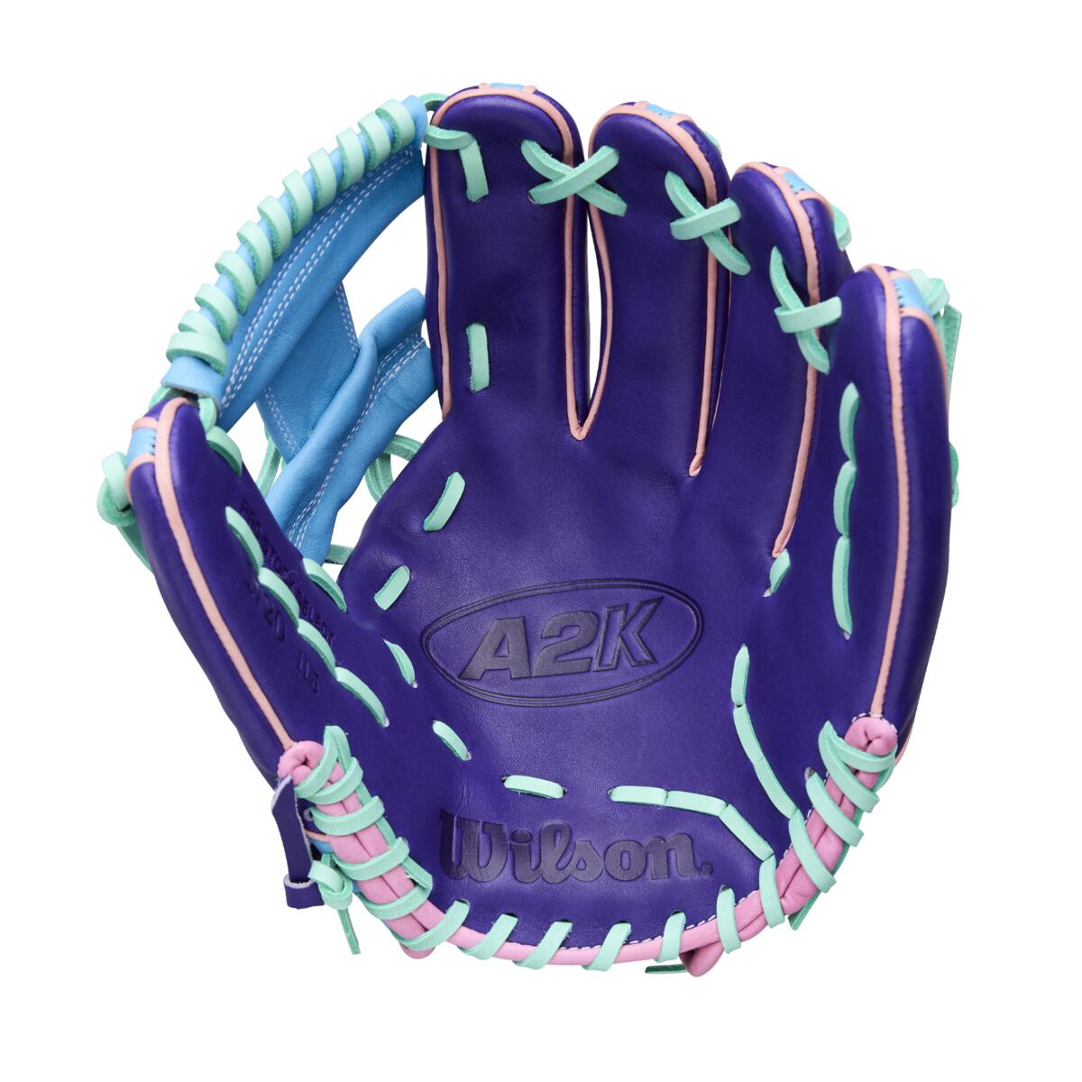 Wilson A2K Gloves – Home Run Sports