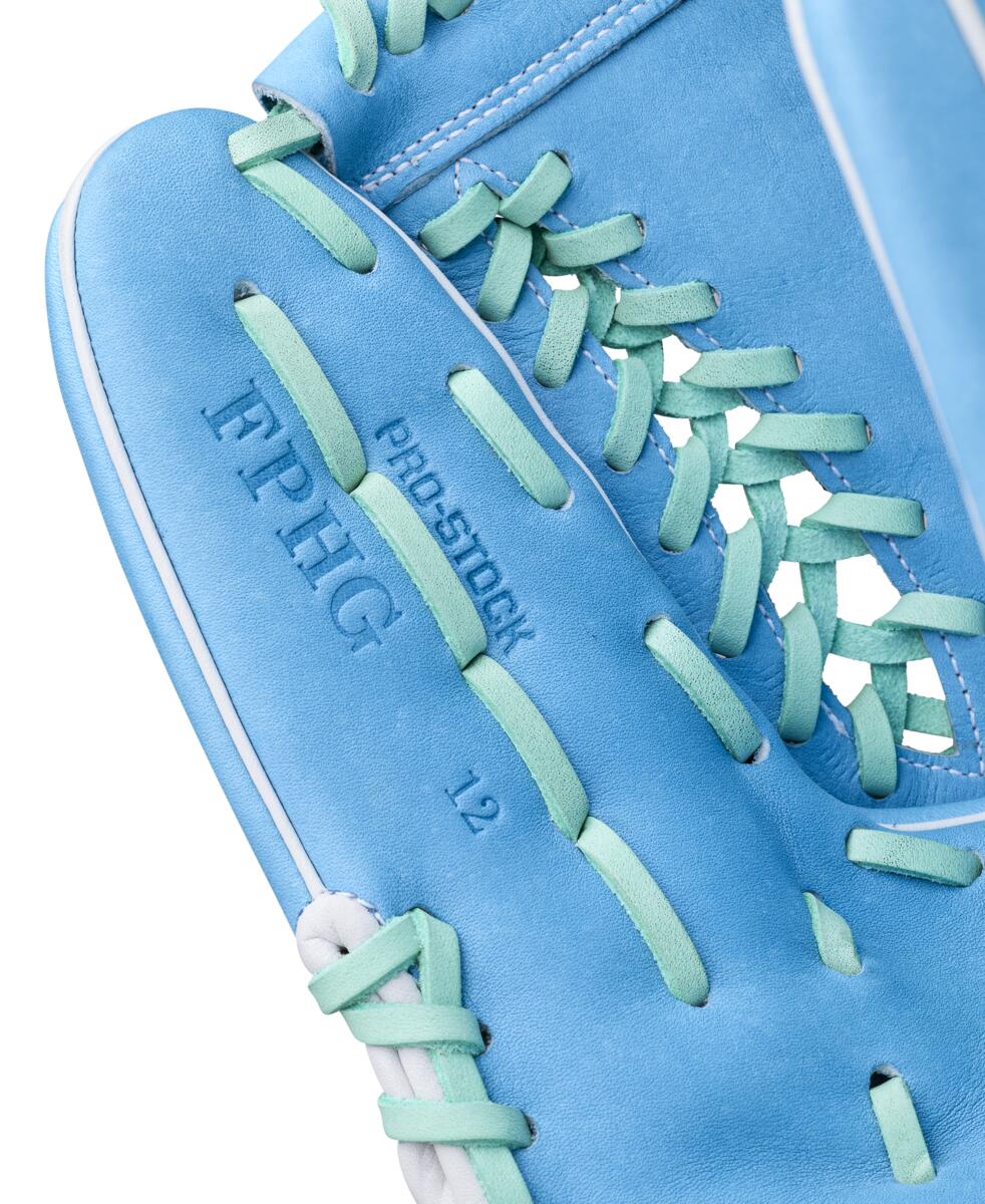 Wilson A2000 Fastpitch Spring 2026 FPHG Sky Blue/Seafoam 12"