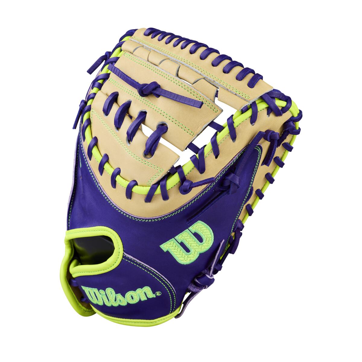 Wilson A2000 Spring 2026 FPCM23 Purple 34"-RHT