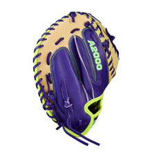 Wilson A2000 Spring 2026 FPCM23 Purple 34"-RHT