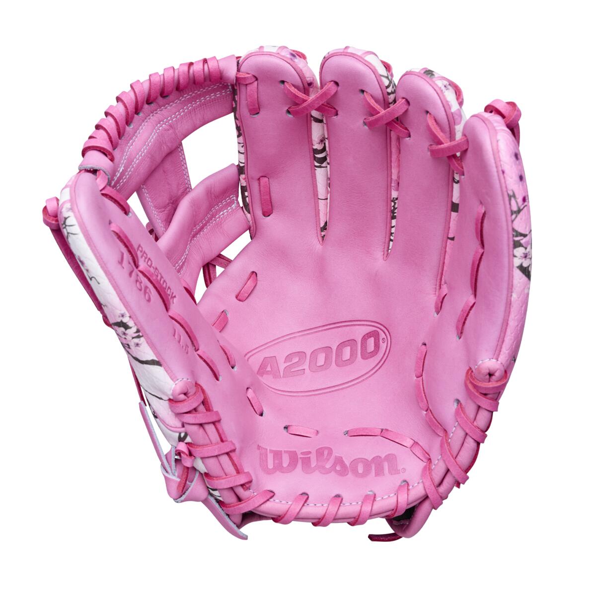 Wilson A2000 Summer 2026 1786 Cherry Blossom 11.5