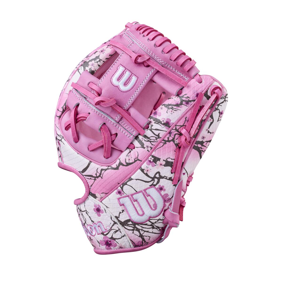 Wilson A2000 Summer 2026 1786 Cherry Blossom 11.5