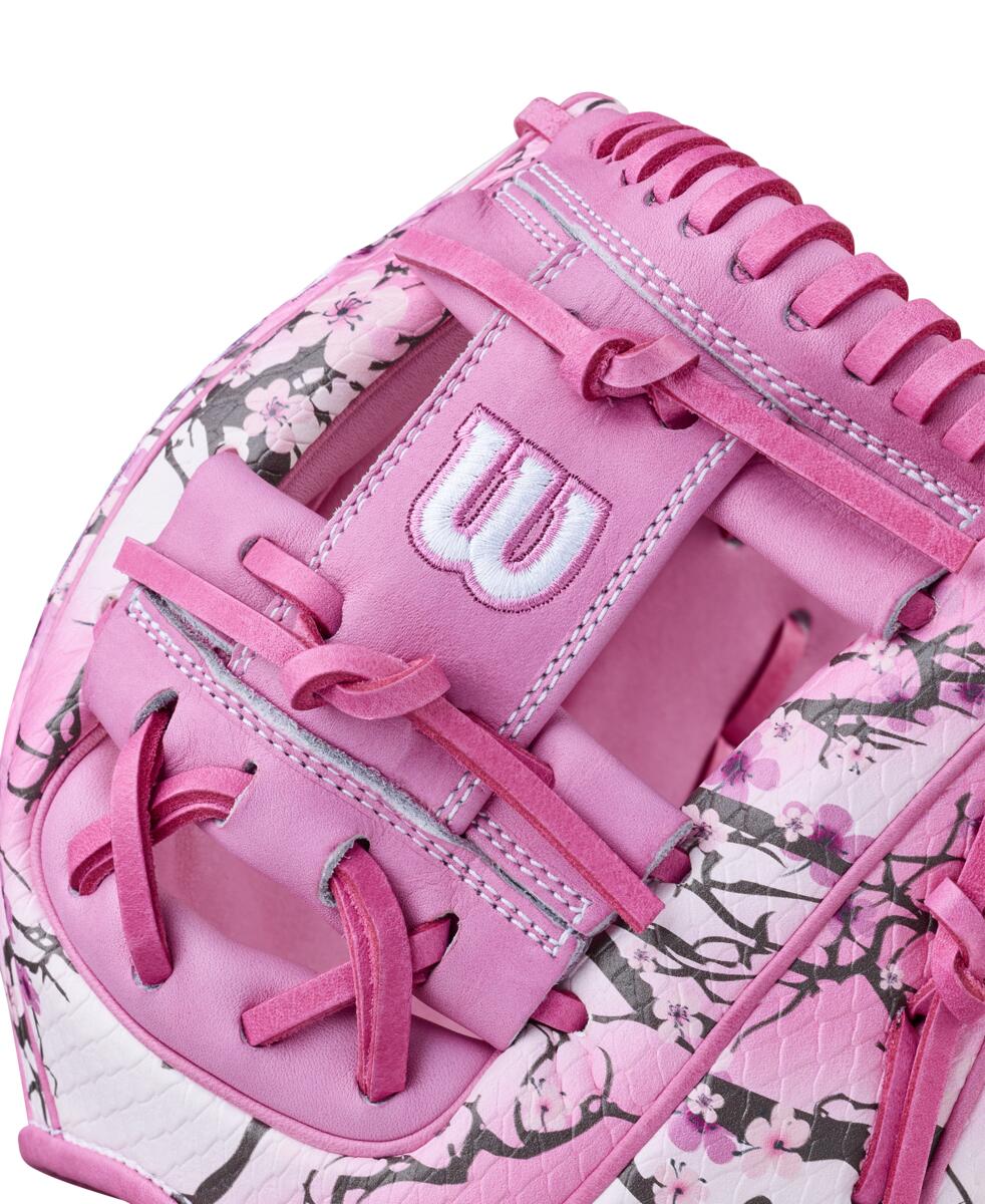 Wilson A2000 Summer 2026 1786 Cherry Blossom 11.5