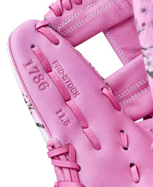 Wilson A2000 Summer 2026 1786 Cherry Blossom 11.5"-RHT