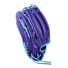 Wilson A2000 Fastpitch Summer 2026 T125 Purple/Grey/Sky Blue 12.5"