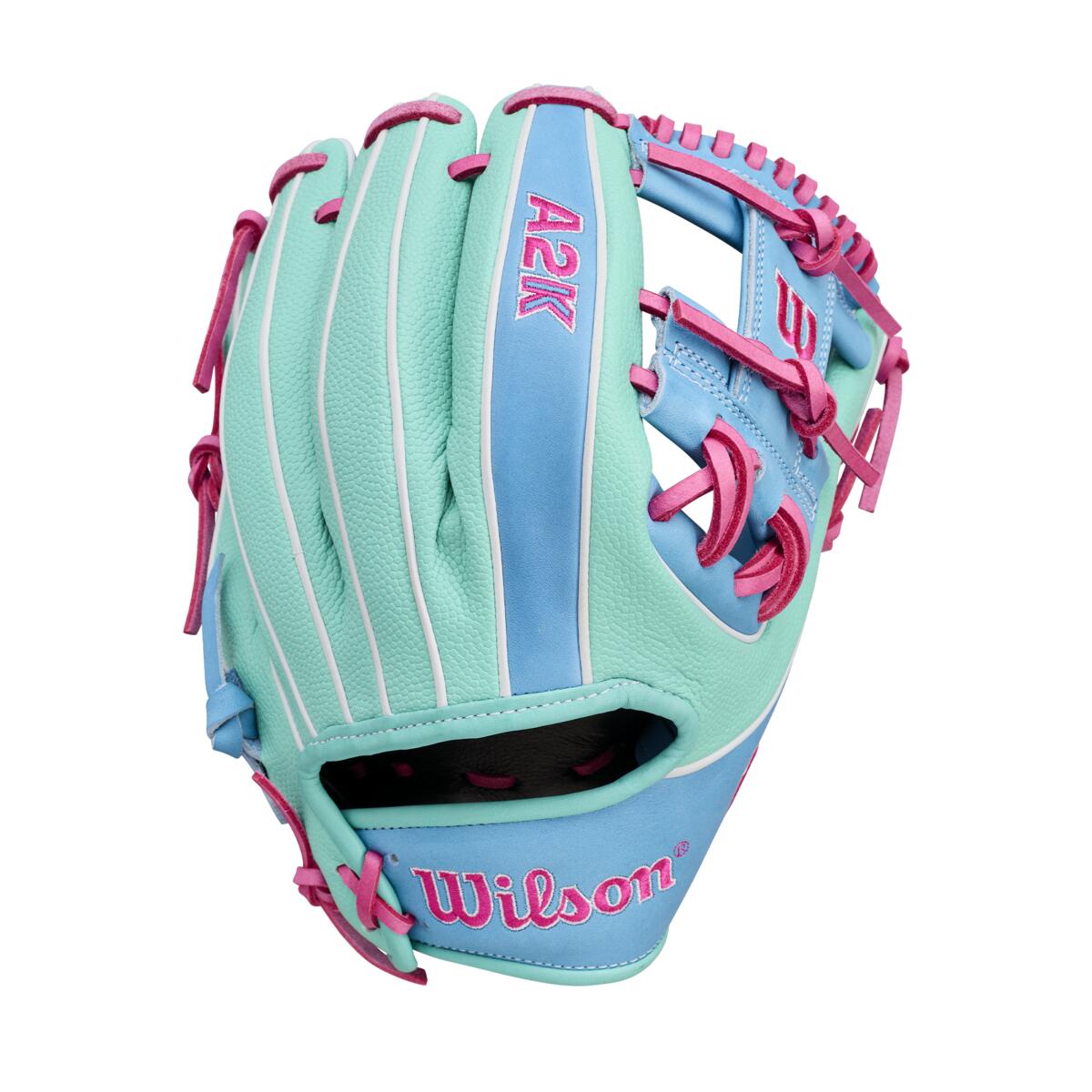 Wilson A2K Gloves – Home Run Sports