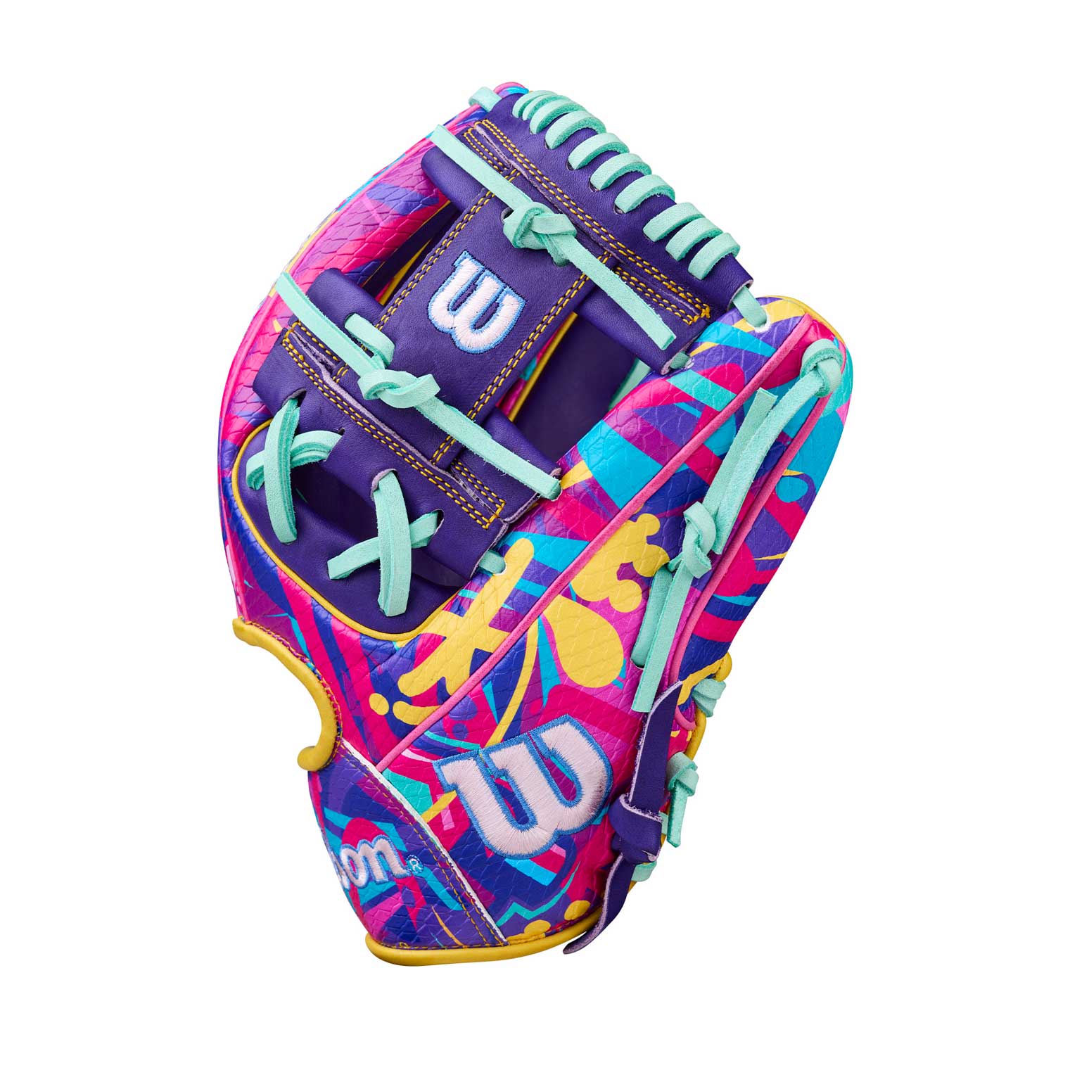 Wilson A2000 January 2026 GOTM Graffiti 1786SS 11.5"-RHT