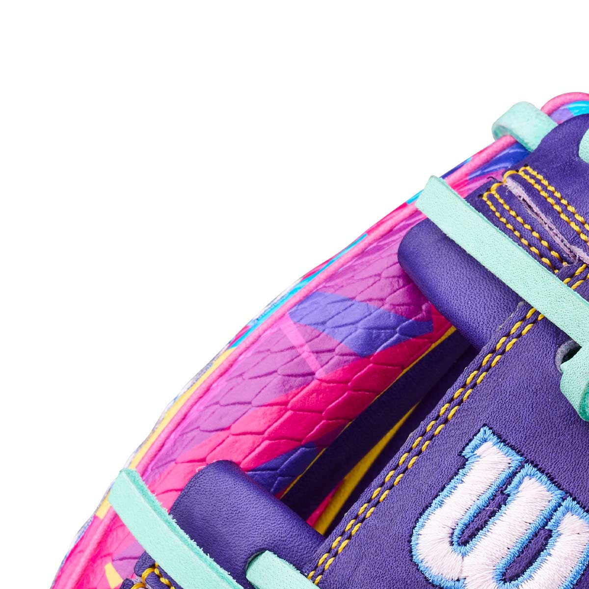 Wilson A2000 January 2026 GOTM Graffiti 1786SS 11.5"-RHT