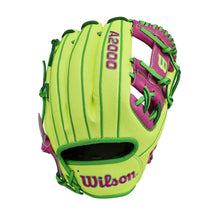 Wilson A2000 March 2026 GOTM Yello 1975SS 11.75"-RHT
