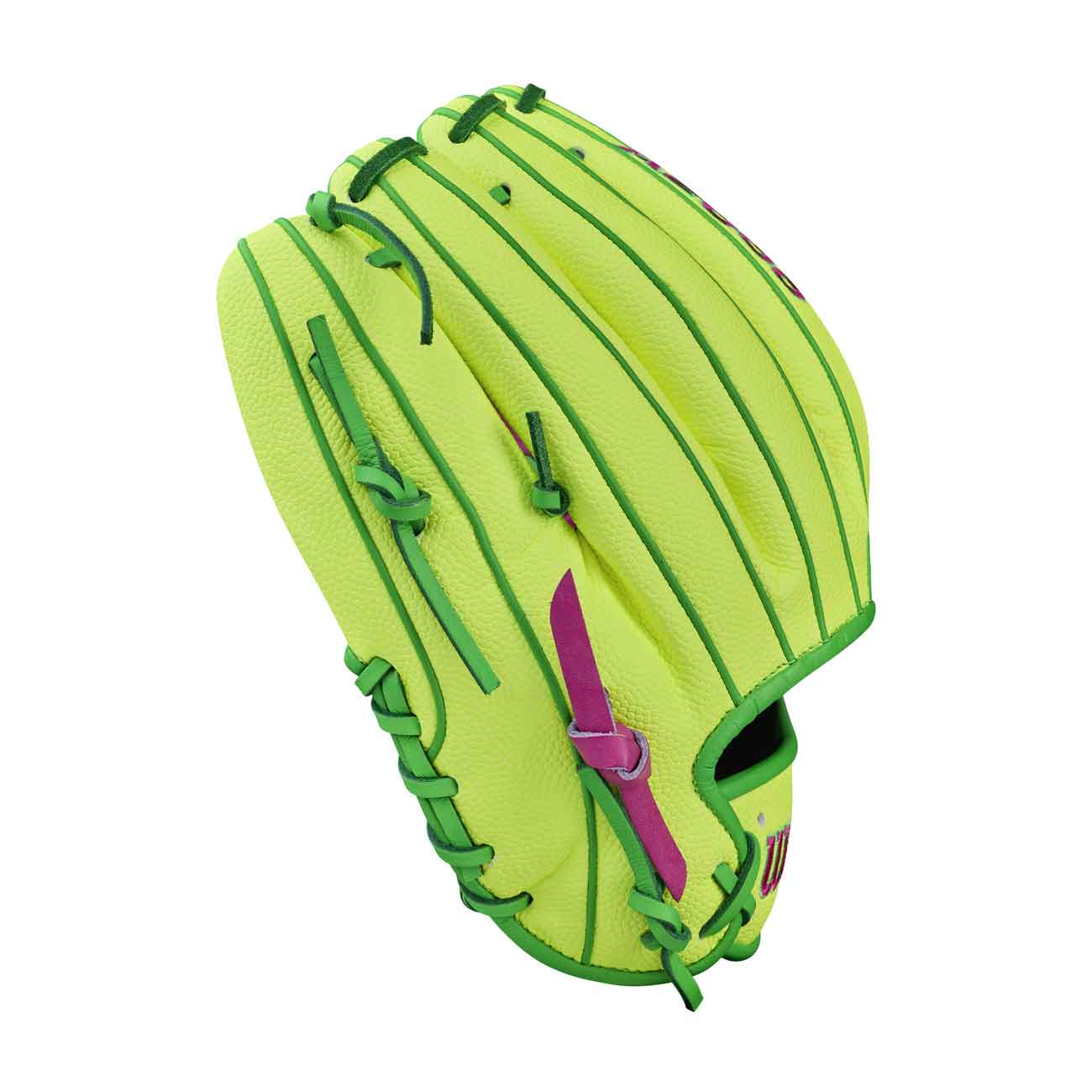 Wilson A2000 March 2026 GOTM Yello 1975SS 11.75"-RHT