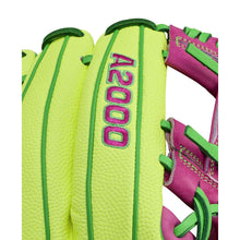 Wilson A2000 March 2026 GOTM Yello 1975SS 11.75"-RHT