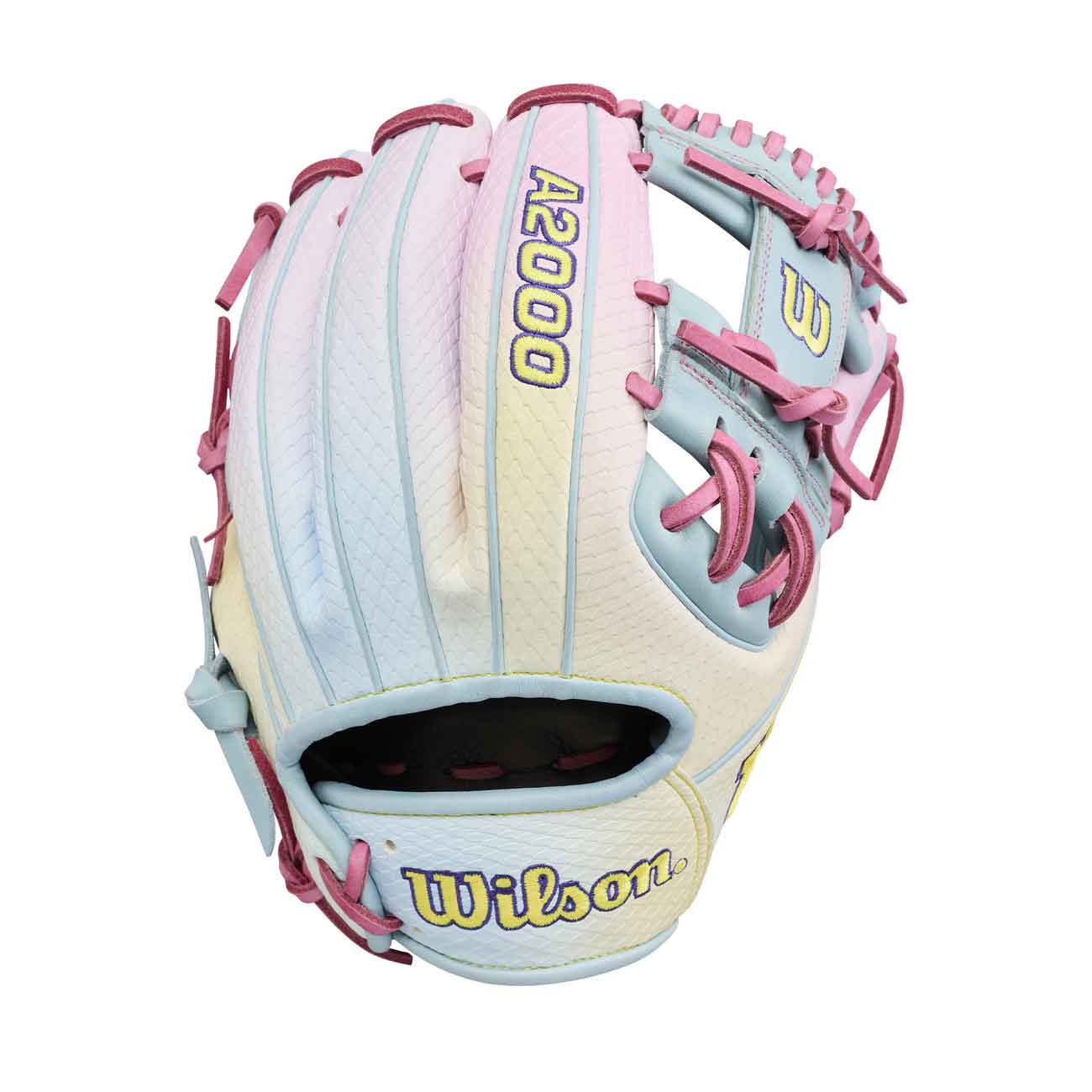 Wilson A2000 April 2026 GOTM Pastel Clouds 1786 11.5"-RHT