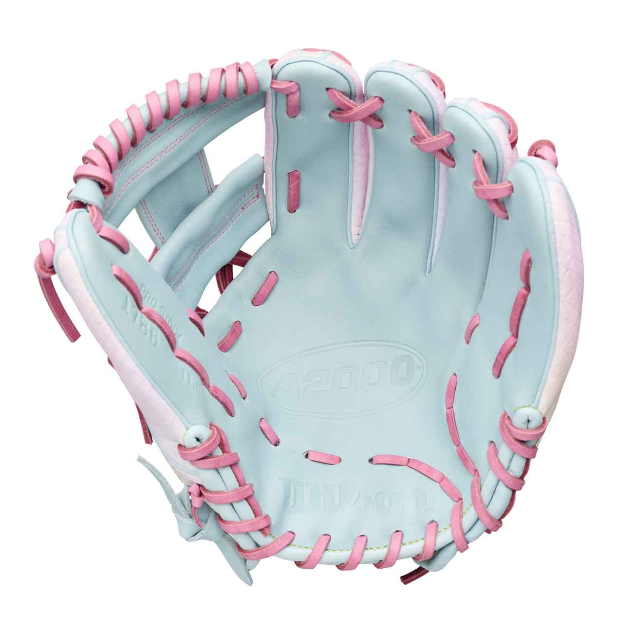 Wilson A2000 April 2026 GOTM Pastel Clouds 1786 11.5"-RHT
