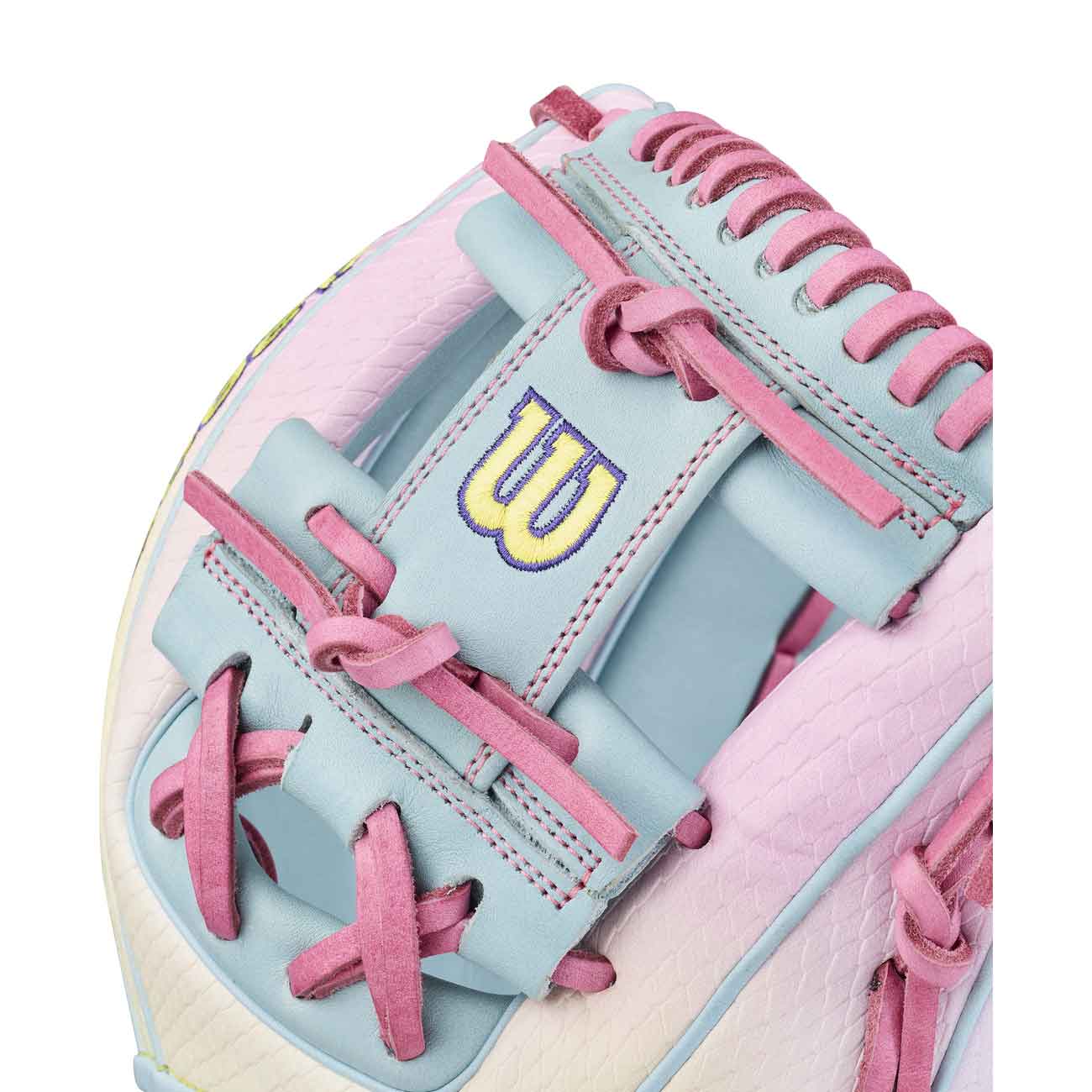 Wilson A2000 April 2026 GOTM Pastel Clouds 1786 11.5"-RHT