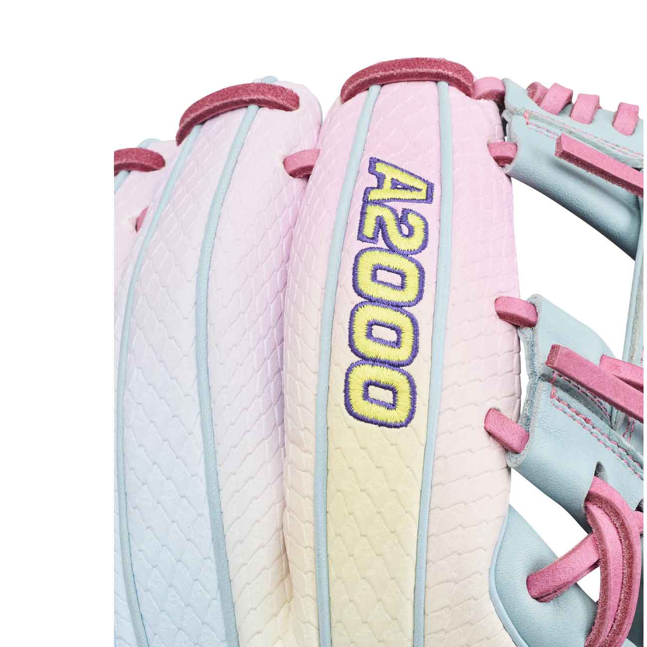 Wilson A2000 April 2026 GOTM Pastel Clouds 1786 11.5"-RHT