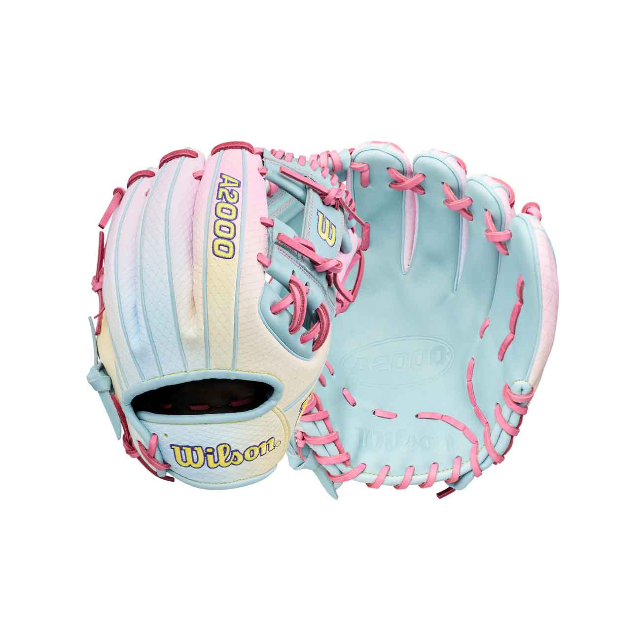 Wilson A2000 April 2026 GOTM Pastel Clouds 1786 11.5"-RHT