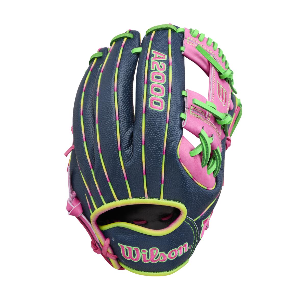 Wilson A2000 June 2026 GOTM BK/FLAG/G 1724 11.75"-RHT
