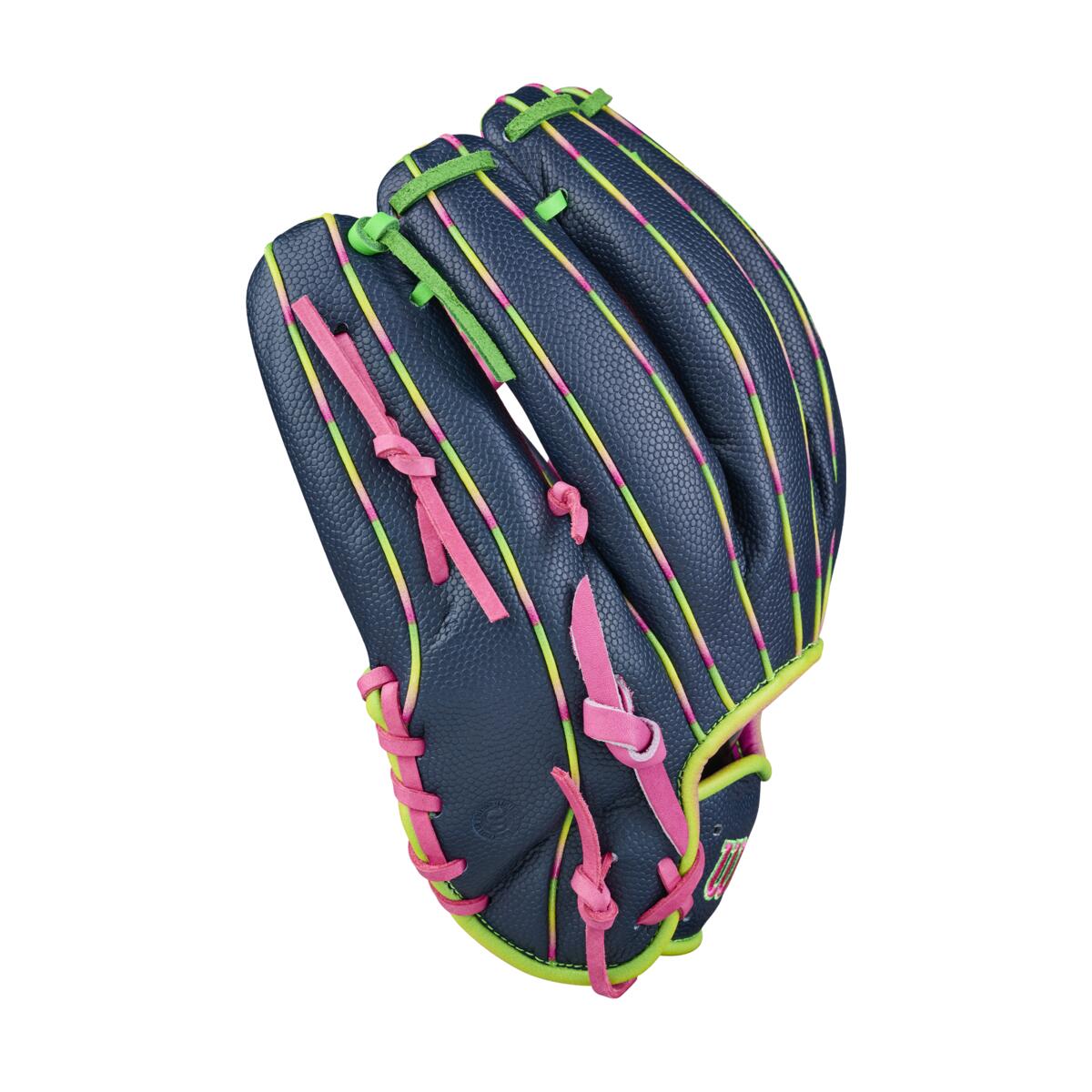 Wilson A2000 June 2026 GOTM BK/FLAG/G 1724 11.75"-RHT